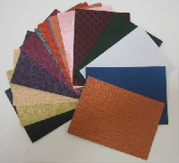 Variety of 50 ATC blanks