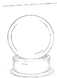 Crystal ball ATC