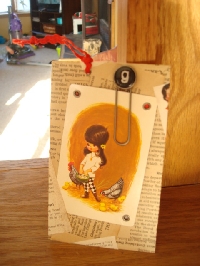 vintage pages!!