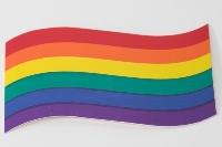 Something rainbow