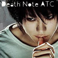 Death Note ATC デスノート ♣