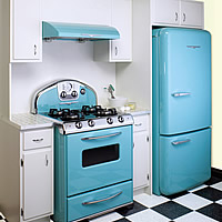RETRO kitchen