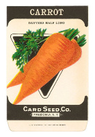 Spring Garden! Seed Swap