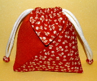 Simple Sewing - Origami Pocket Pouch