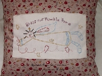 Primitive Stitching