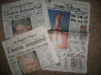 Lady Rose's Newspaper Swap!!!!!!