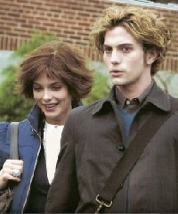 TWILIGHT SAGA: ALICE & JASPER ATC