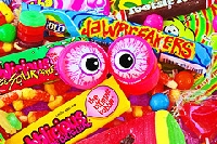 PRIVATE: FAA Lucky Parcel Swap #37: Hot Rainbow