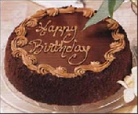 Chocolate Group First Birthday Swap!