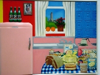Family Favorites - Recipe Card Swap