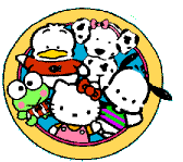 Kawaii/Sanrio letter exchange!