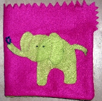 Amazing creations by felt