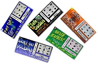 Lady Rose's Lotto Scratch Off Swap