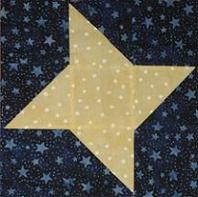Friendship Star Block Swap #4 - Int :-)