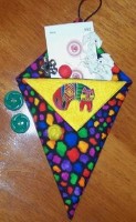 Sew a Penny Pocket - USA only