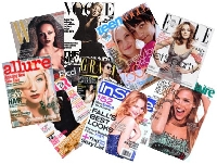 Lady Rose's Magazine Swap!!!