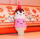 I Scream, You Scream, We all scream for Ice Cream 
