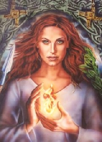 I Am the Goddess Swap