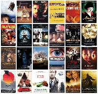 Lady Rose's Top 10 Movie List Swap!! (Email Only)