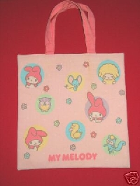 CUTE TOTE BAG SWAP