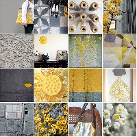 Grey, White, and Yellow ATC