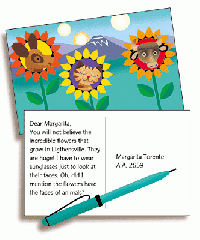 Any Kind - Postcard Swap 3 (USA Only)