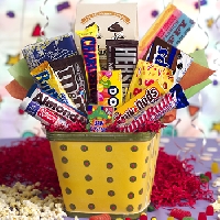 A-Z candy swap !