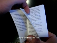 Mini-'zine swap
