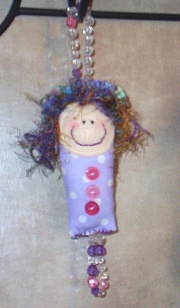 March Dotee Swap ~ Make up your own Holiday Dotee