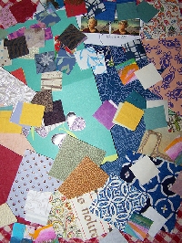 PAPER SCRAPS