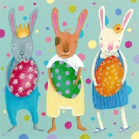a fabric easter filled egg :)