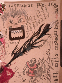 Found-on-a-Walk ATCs