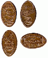 Pressed Penny Swap