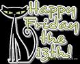 Friday the 13th Postcard Swap! (February)