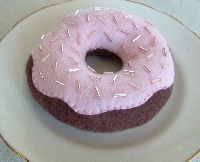Fake Food ~ Beginners Swap Number 2