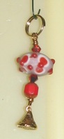 Beaded Purse (Charm) Pull