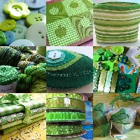 handmade co. - GREEN swap