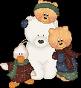 Seasonal Teddy Chunky Page