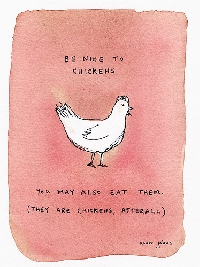 Chickadoodledoo! ATC