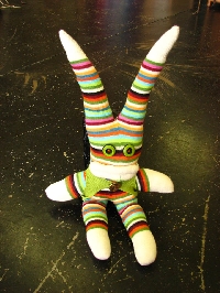 Sock Creature Stuffie