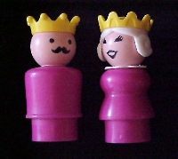 Kings and Queens