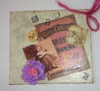 INT'L~New to Chunky Pages~Wishlist Theme Swap #2