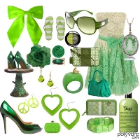 ♥GK Style Me♥: St.Patricks Day Polyvore