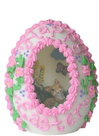 Easter Eggs Filled with Dotee Supplies