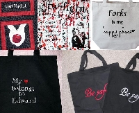 Twilight Tote Bag Swap 