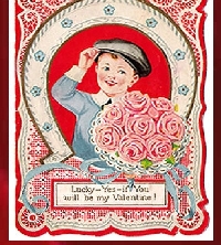 ♧ St. Patty's Day Sewing Card Swap ♧