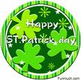 Homemade Postcard for ST Patricks Day  