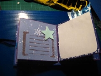 Its a mini-album swap!