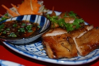 Exotic Meal: A Recipe Swap!