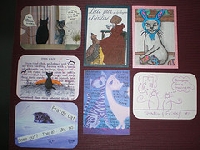Artist's Choice ATC Newbie Swap